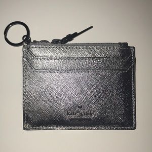 Kate spade card holder (keychain)